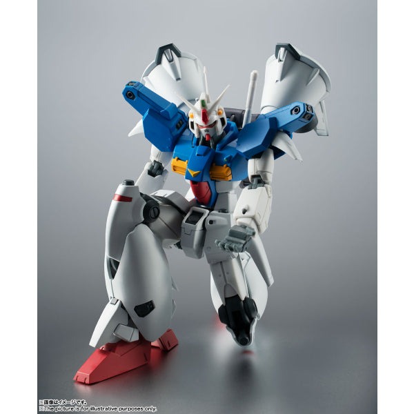 現貨] 萬代ROBOT魂RX-78 GP01Fb 鋼彈試作1號機全方位推進型ver.ANIME